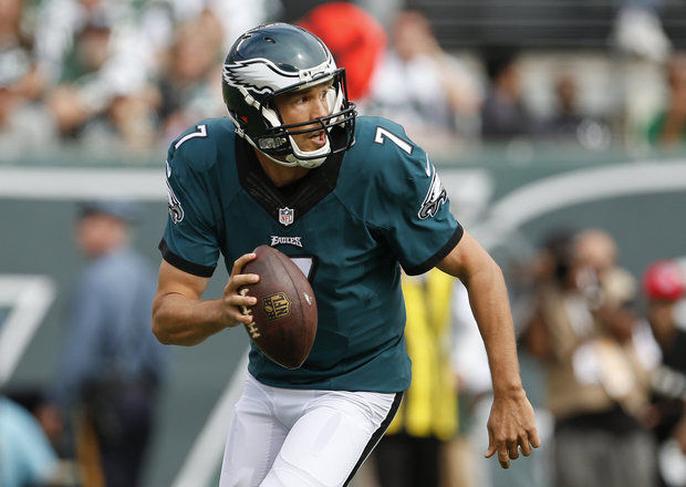 The Eagles’ Passing Offense Has Been Pathetic