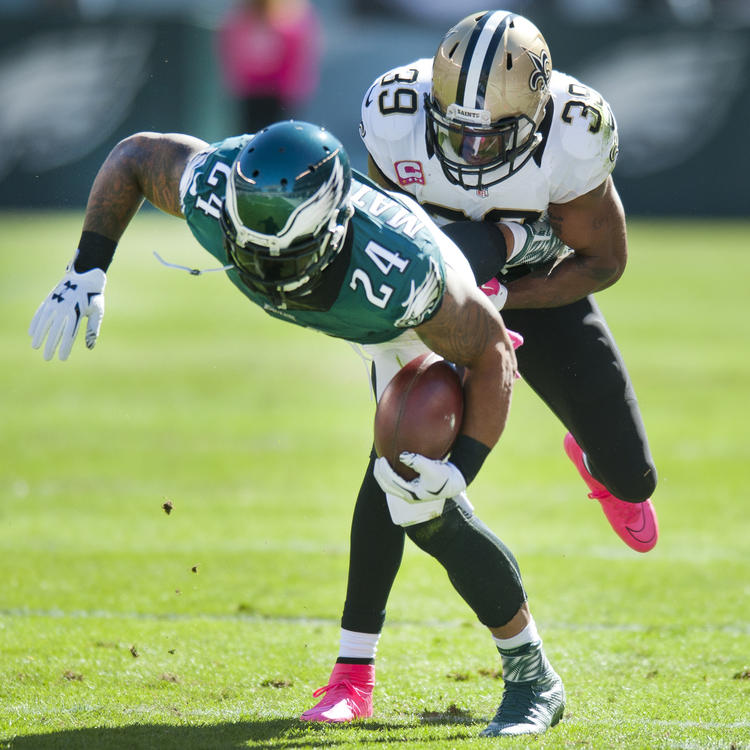 Ryan Mathews Continues To Outshine DeMarco Murray