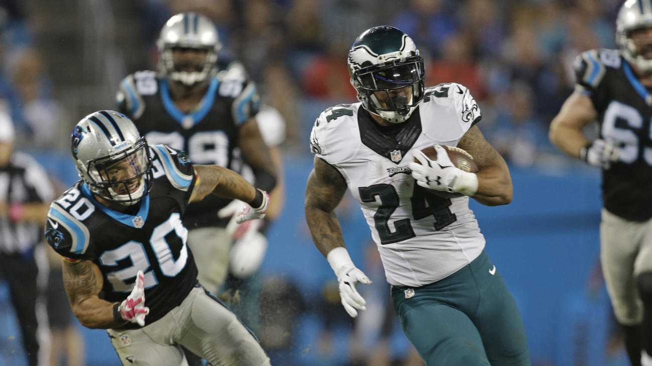 Eagles Must Give Ryan Mathews More Carries