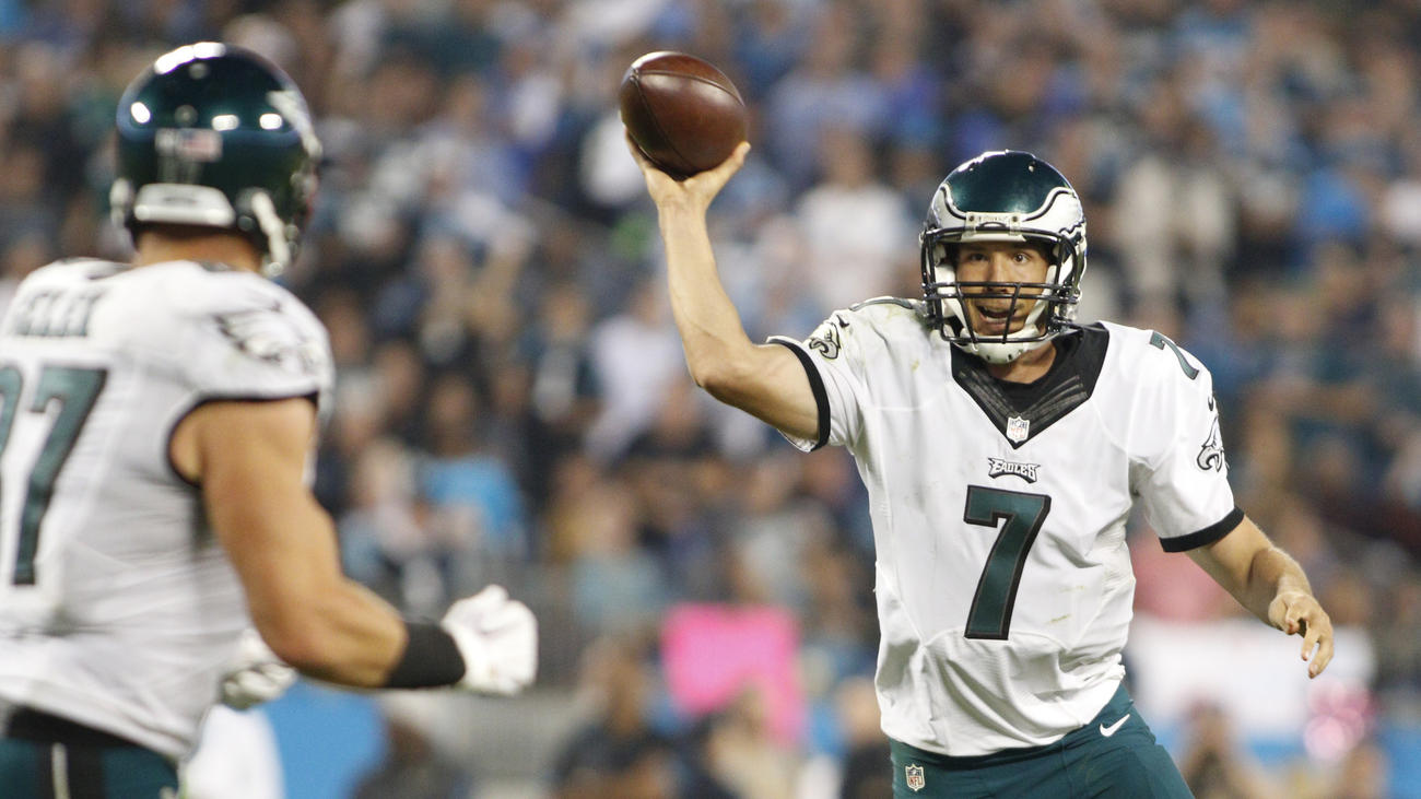 Sam Bradford & Company Are Still Getting Used To Each Other
