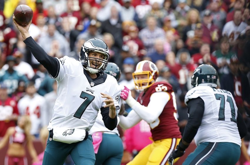 Thoughts From Eagles-Redskins