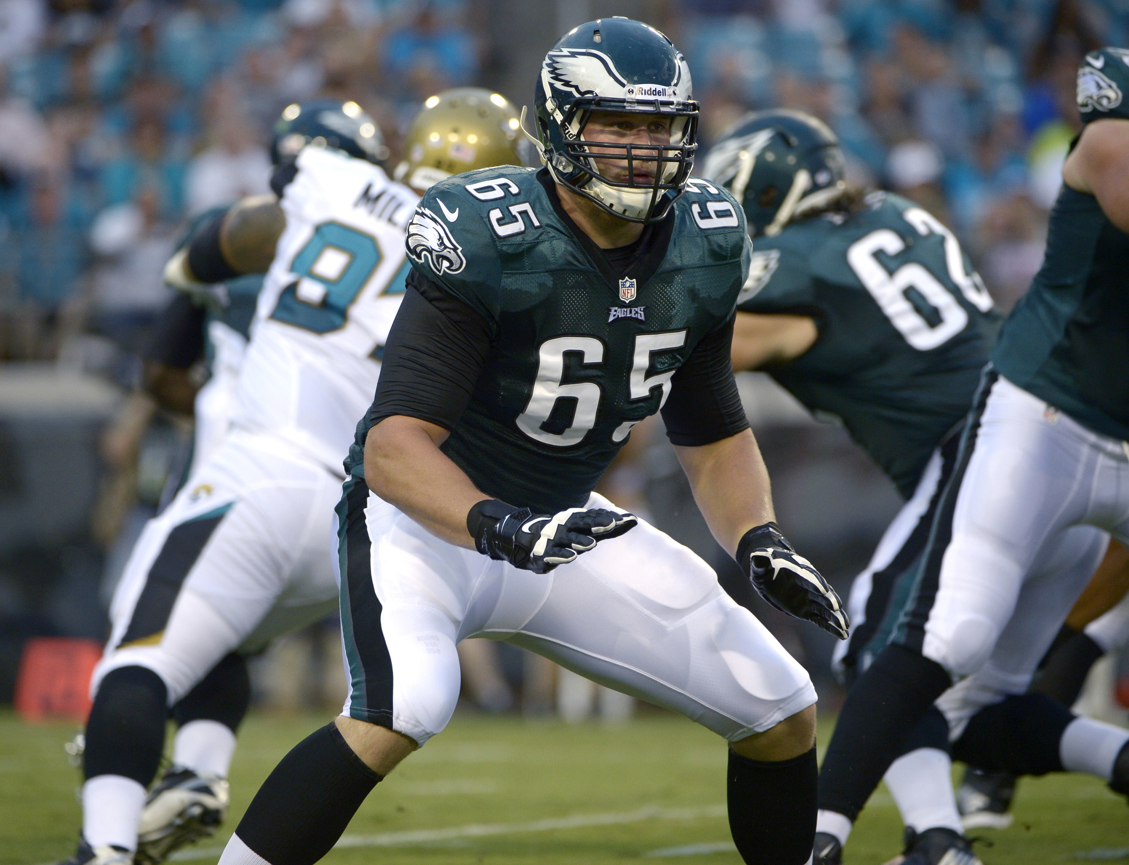 The Pederson Plan: Offensive Line