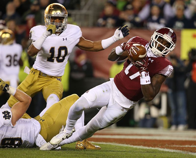 Temple Owls Come Close To Pulling The Upset, But Lose 24-20