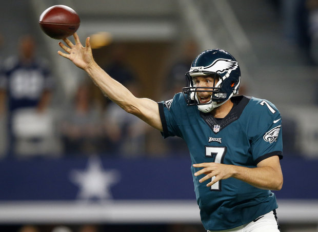 Sam Bradford Leads Eagles To Overtime Victory