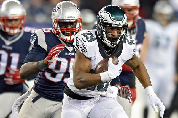 Eagles Stay Or Go: Running Backs