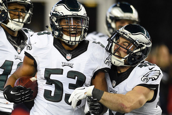 Was The Eagles’ Win Against New England Convincing?