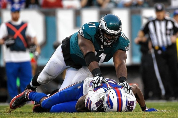 Eagles Reportedly Trying To Extend Fletcher Cox, Vinny Curry