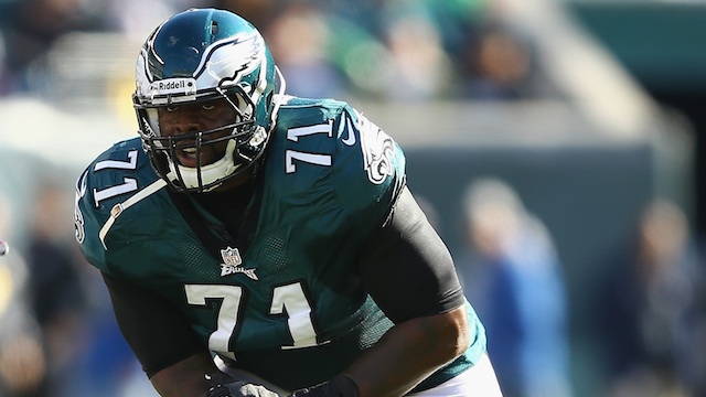 Eagles Jason Peters Says He’s Still The Man