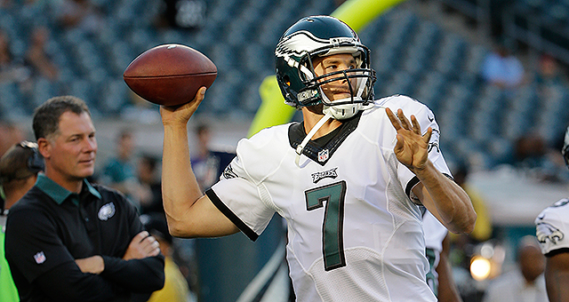 Keeping Pat Shurmur Makes Sam Bradford Better