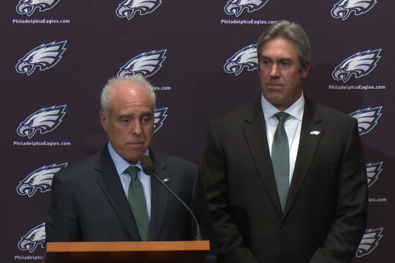 Thoughts On Pederson News Conference