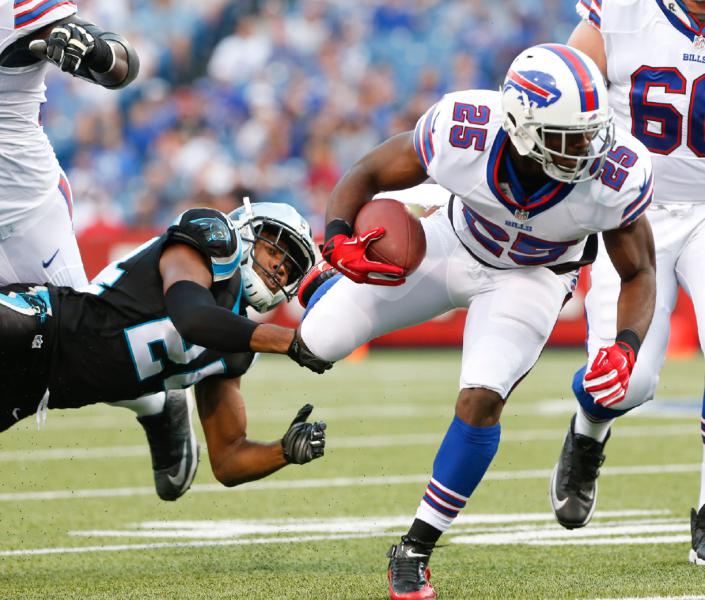 Battle Over The LeSean McCoy Case Heats Up On WIP