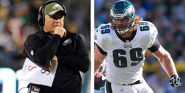 Evan Mathis: Denver Broncos’ Locker Room Would Have “Eaten Chip Kelly Alive”