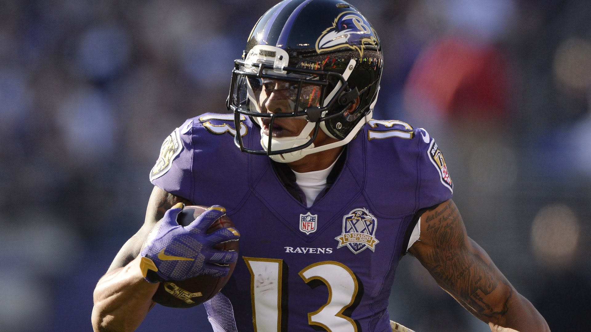 Eagles Add Deep Threat In WR Chris Givens