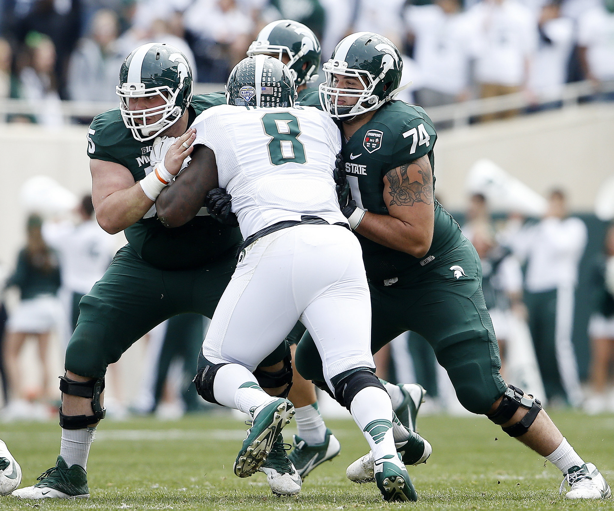 Eagles Should Draft Jack Conklin And Not Ronnie Stanley