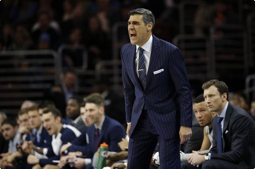 The Pressure Is On Villanova As Philly Teams Begin