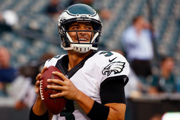 Eagles Trade Mark Sanchez To The Denver Broncos