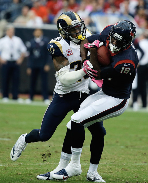 Eagles Safety Rodney McLeod Brings The Hammer