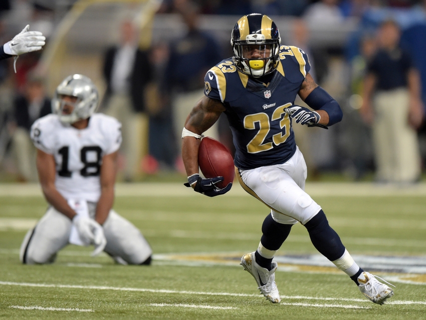 Eagles Sign Rams Safety Rodney McLeod To A Five-Year Deal