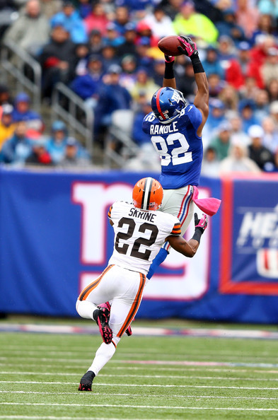 Eagles Add Experience By Signing WR Rueben Randle