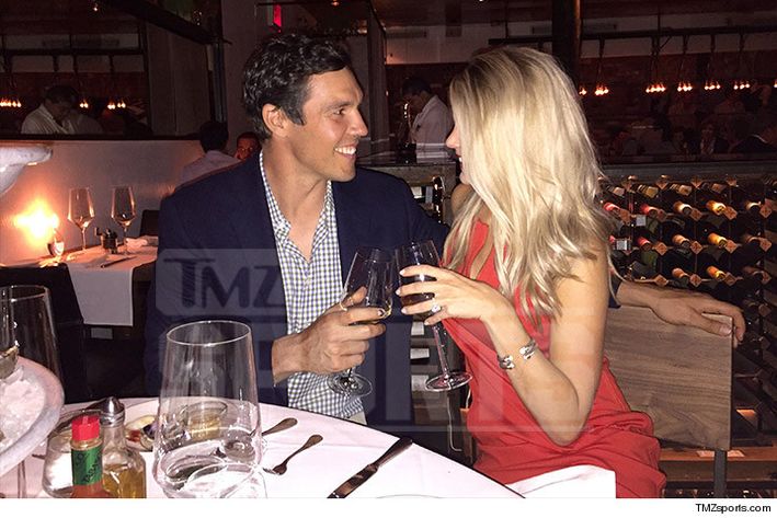 Eagles Sam Bradford Proposes to Longtime Girlfriend