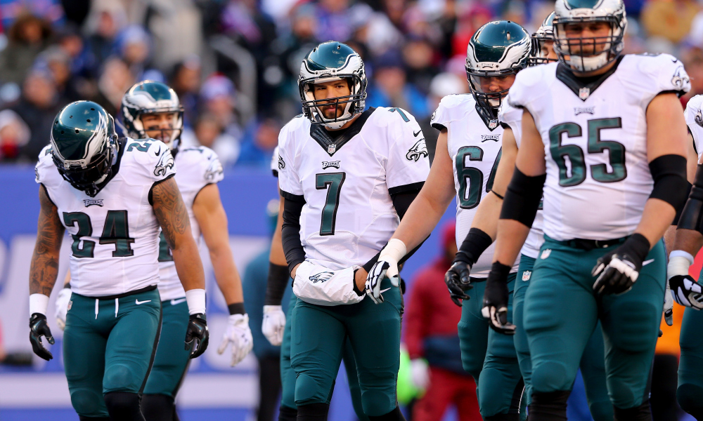 State of the Eagles (Offense)