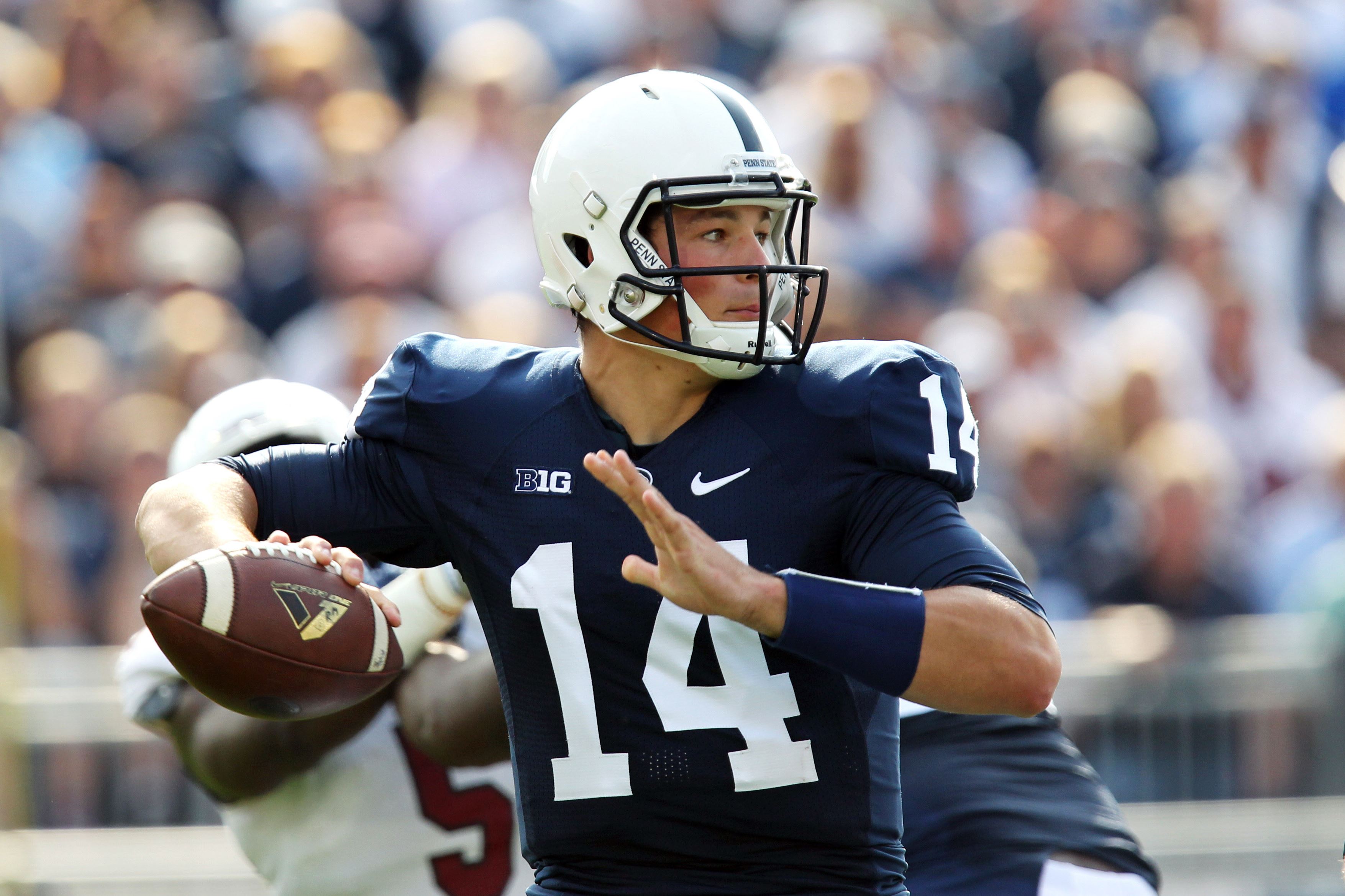 The Eagles Working Out Hackenberg As They Focus On QB’s