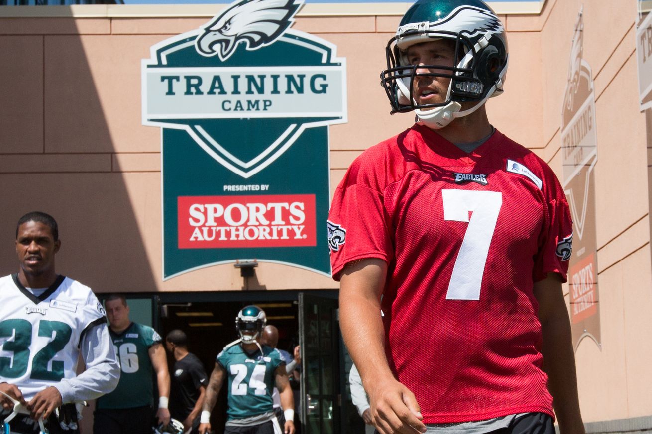 Eagles Voluntary Workouts Begin Today