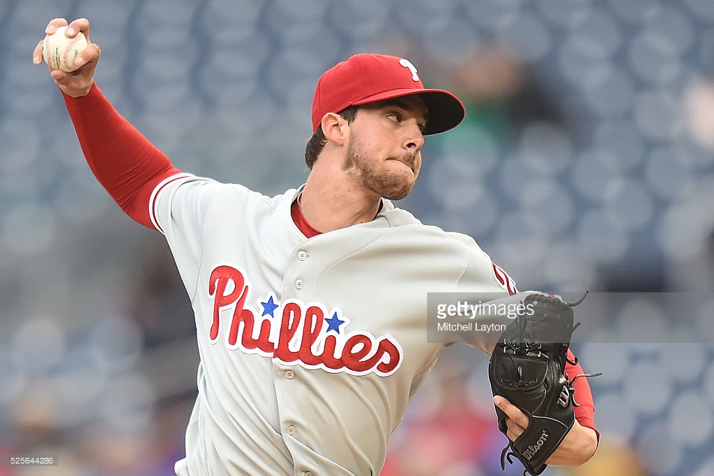 Notes From The Phillies’ 6-2 Win Over Los Angeles