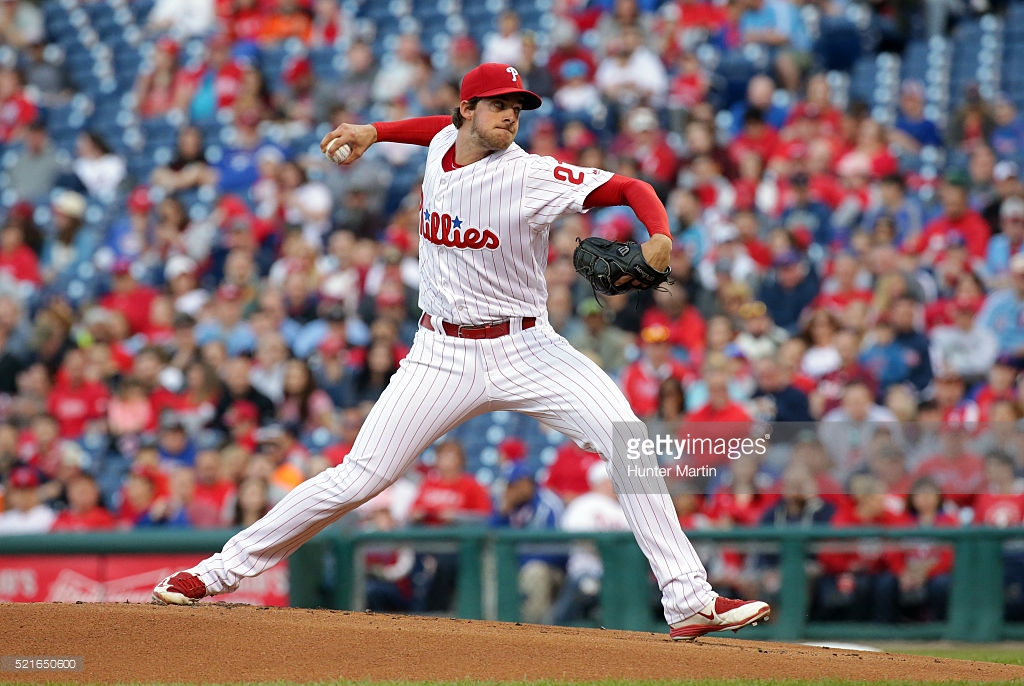 Notes From The Phillies’ 6-1 Win Over Milwaukee