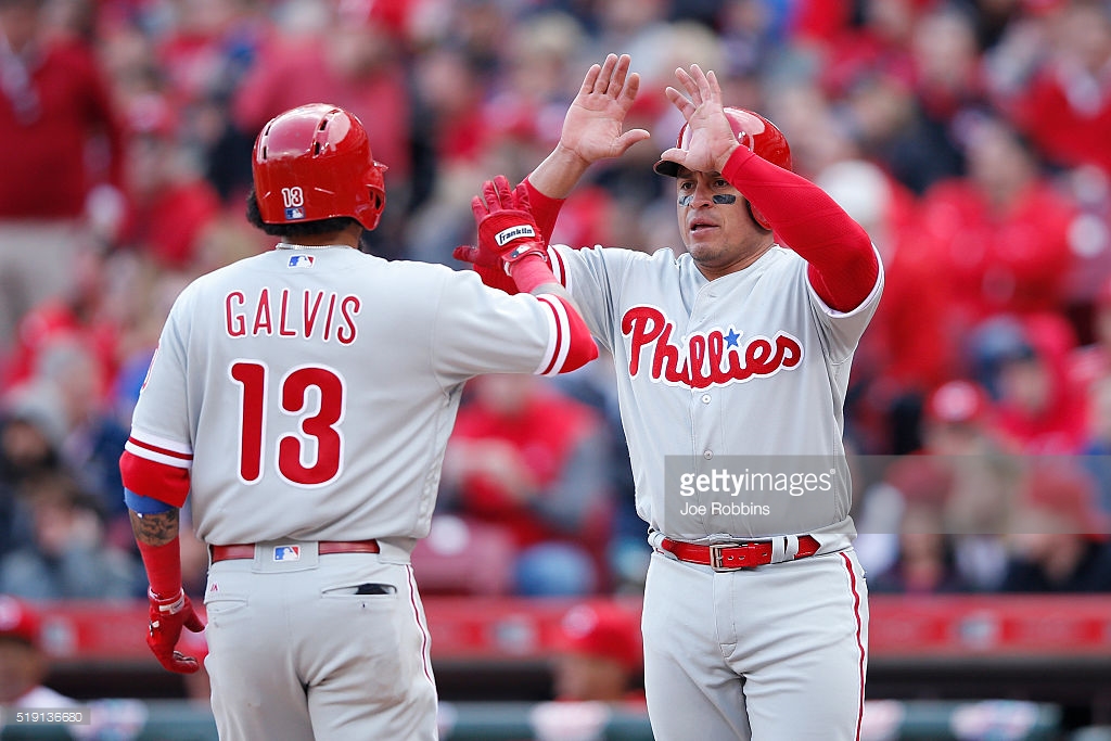 Notes From The Phillies’ 6-2 Loss To Cincinnati