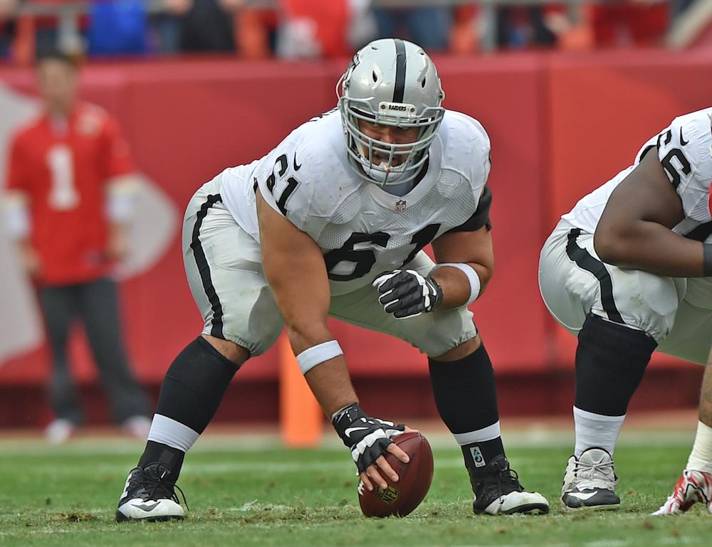Eagles Sign Guard/Center Stefen Wisniewski
