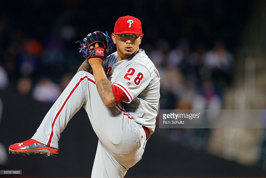 Notes From The Phillies’ 3-0 Win Over San Diego