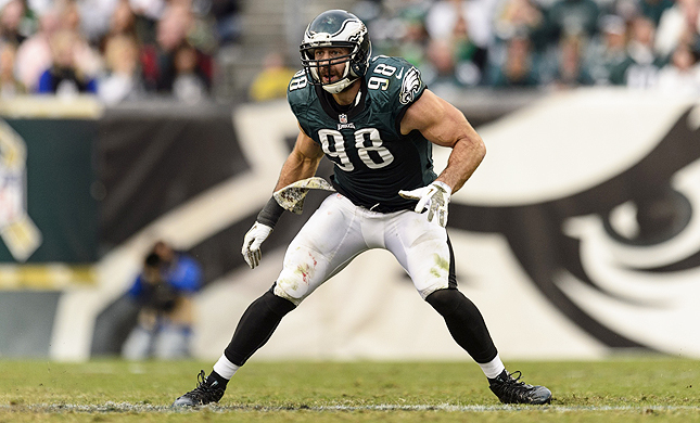 Connor Barwin Believes Sam Bradford Will Be Reporting Soon