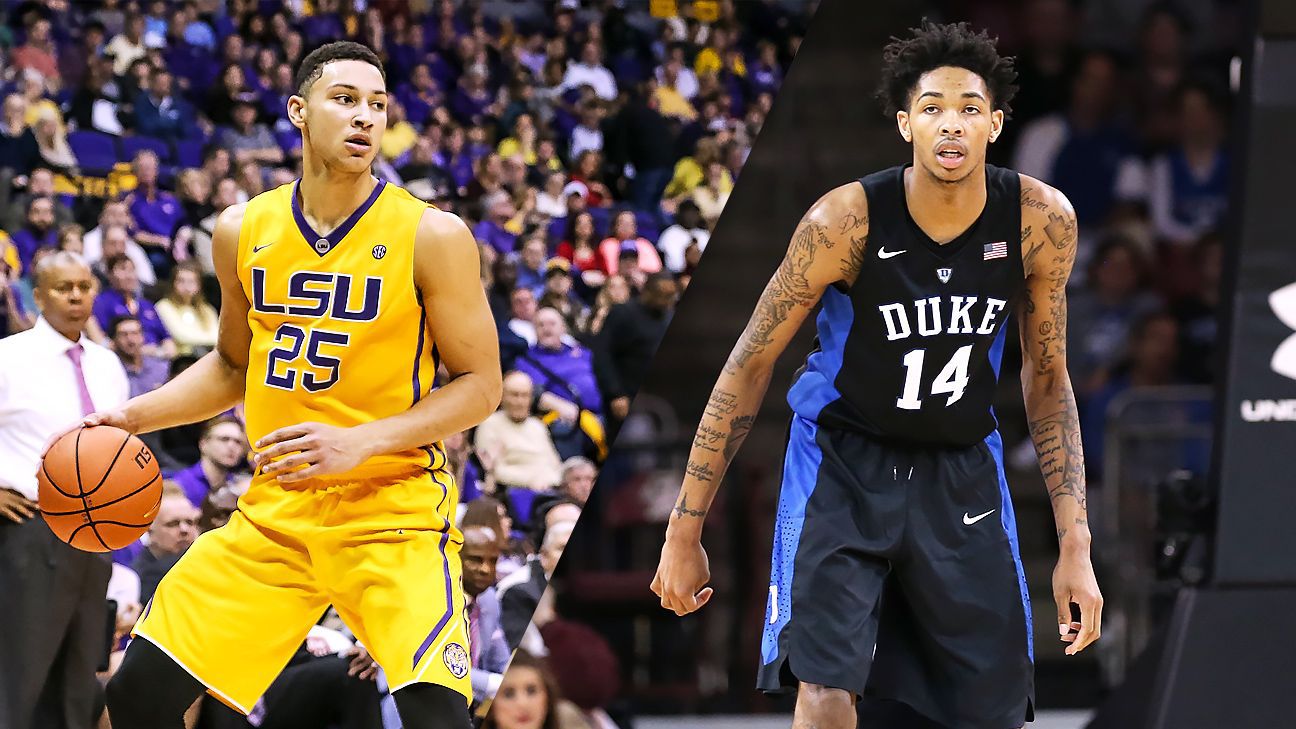 Check Out The Ben Simmons-Brandon Ingram Opinions
