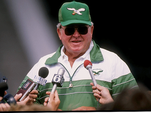 Former Eagles Head Coach Buddy Ryan Dies At 85