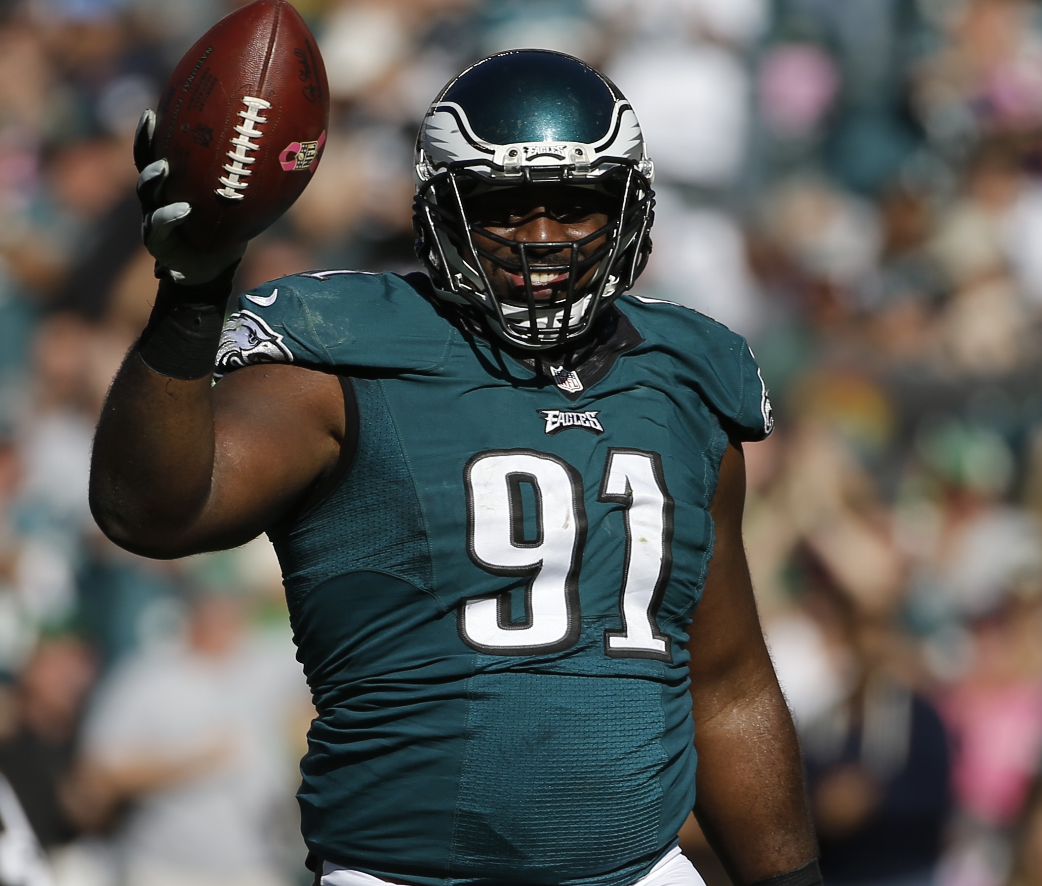 Eagles need to extend Fletcher Cox soon