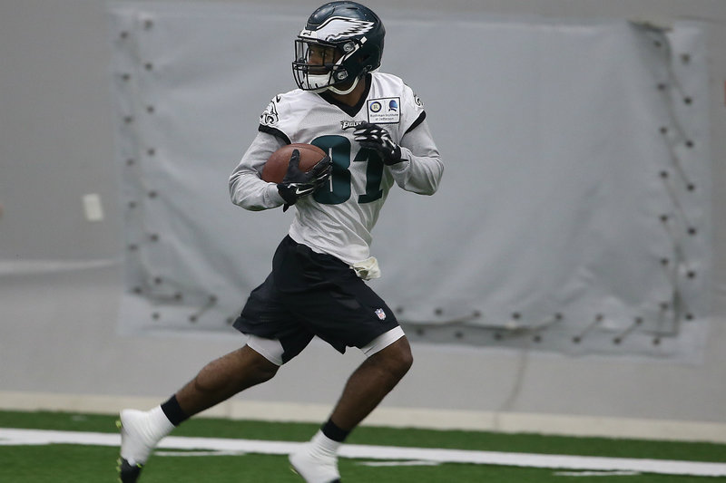 Rookie CB Jalen Mills Has Been Shining