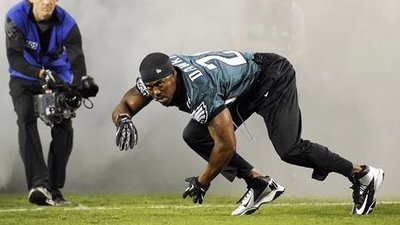 Brian Dawkins Joins Eagles Scouting Department