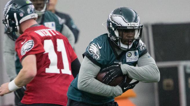 Wendell Smallwood And Jalen Mills Will Be Top Eagles Rookies