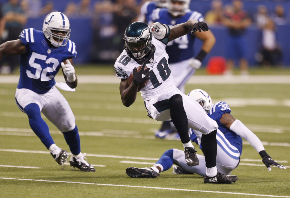 Eagles Release Dorial Green-Beckham