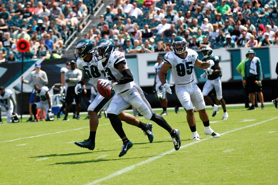 G. Cobb and Grandson Azlan Talking Eagles – Podcast