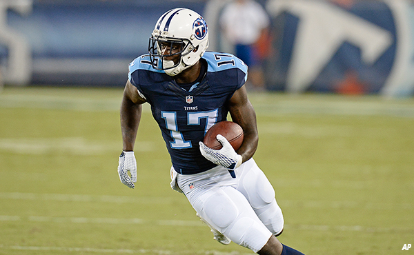 Report: Eagles Acquire Wide Receiver Dorial Green-Beckham From Tennessee