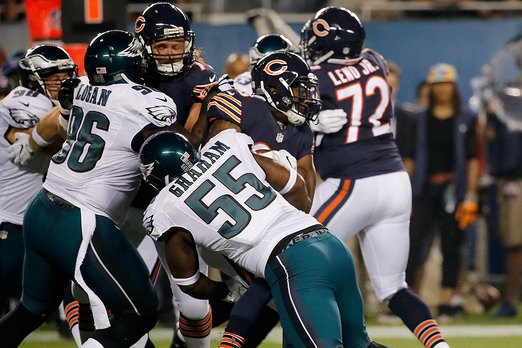 Brandon Graham Is Playing Great Football – Podcast