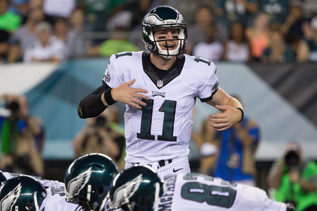 Will Carson Wentz’ Positives Or Negatives Dominate?