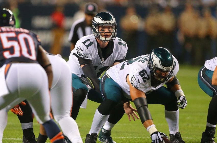 Again, Carson Wentz Was The Eagles Best Offensive Player – Podcast