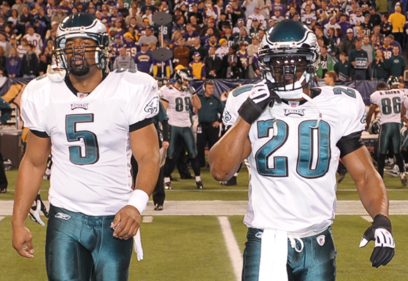 McNabb & Dawkins On Hall of Fame Ballots – Podcast