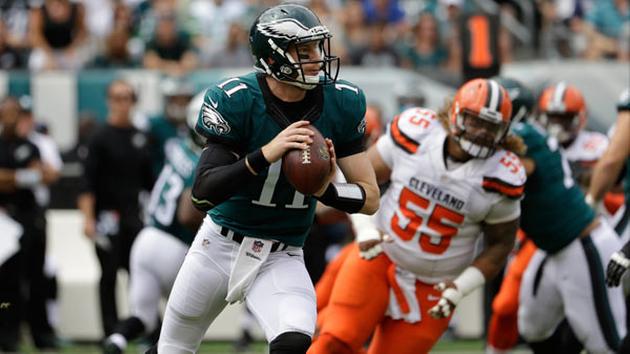 Bigger statement: 2013 Chip Kelly or 2016 Carson Wentz?