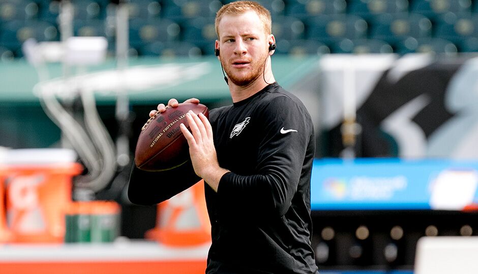 Thoughts From Eagles-Browns