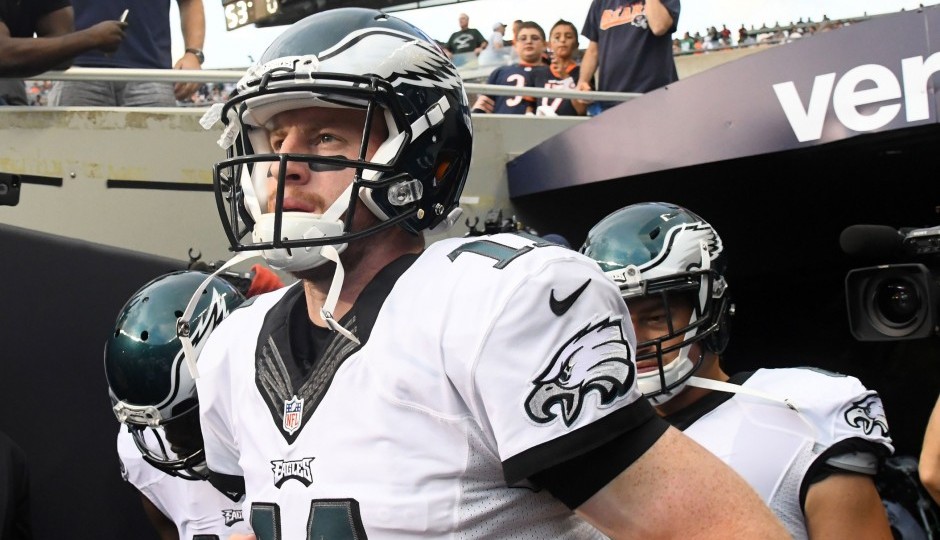 Eagles Podcast: Reactions To Eagles-Bears