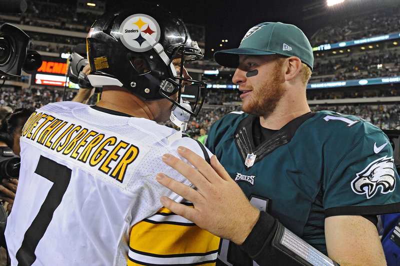 Thoughts From Eagles-Steelers